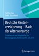 Deutsche Rentenversicherung - Basis der Altersvorsorge, Horn Steffen