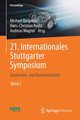 21. Internationales Stuttgarter Symposium, 