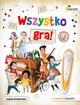 Wszystko gra! Poznajemy instrumenty muzyczne, Garca Eliseo