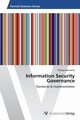 Information Security Governance, Hmmerle Philipp