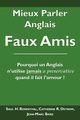 Mieux Parler Anglais, Rosenthal Saul H.