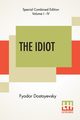 The Idiot (Complete), Dostoyevsky Fyodor