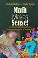 MATH MAKES SENSE!, ANA HELVIA QUINTERO & HECTOR ROSARIO