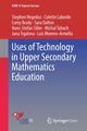 Uses of Technology in Upper Secondary Mathematics Education, Hegedus Stephen