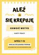 Ale ja si krpuj Oswoi wstyd, Szelgowska-Mironiuk Angelika