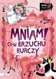 Wiem i ja. Mniam! Co w brzuchu burczy, Czerwiska-Rydel Anna