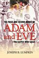 The First and Second Books of Adam and Eve, Lumpkin Joseph B.