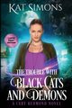 The Trouble with Black Cats and Demons, Simons Kat