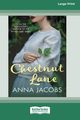 Chestnut Lane [Standard Large Print], Jacobs Anna