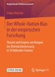 Der Whole-Nation Bias in der empirischen Forschung, Bttcher Felipe