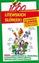 1000 litewskich sw(ek) Ilustrowany sownik polsko-litewski litewsko-polski, Stefaniak Jarosaw