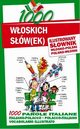 1000 woskich sw(ek) Ilustrowany sownik polsko-woski wosko-polski, Jdrzejczyk Maria