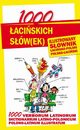 1000 aciskich sw(ek) Ilustrowany sownik polsko-aciski  acisko-polski, Kys Anna