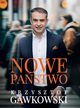 Nowe pastwo (z autografem), Gawkowski Krzysztof