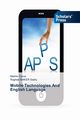 Mobile Technologies And English Language, Cavus Nadire