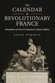 The Calendar in Revolutionary France, Perovic Sanja