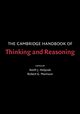 The Cambridge Handbook of Thinking and Reasoning, 