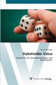 Stakeholder Value, Kleikamp Christian