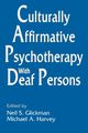 Culturally Affirmative Psychotherapy With Deaf Persons, 