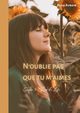 N'oublie pas que tu m'aimes, Avrain Elisa