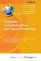 Computer, Communication, and Signal Processing, 