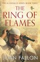 THE RING OF FLAMES, Fallon Joan