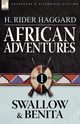 African Adventures, Haggard H. Rider