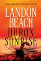Huron Sunrise, Beach Landon