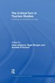 The Critical Turn in Tourism Studies, 