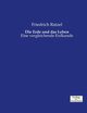 Die Erde und das Leben, Ratzel Friedrich