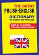 The Great Polish-English Dictionary of Words and Phrases, Gordon Jacek