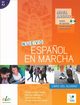 Nuevo Espanol en marcha basico A1+A2 Podrcznik + CD, Castro Viudez Francisca