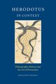 Herodotus in Context, Thomas Rosalind