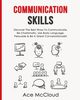 Communication Skills, McCloud Ace