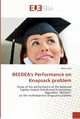 Beedea's performance on knapsack problem, ZARDI-H