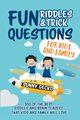 Fun Riddles and Trick Questions for Kids and Family, Gecko Sunny