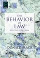 The Behavior of Law, Black Donald