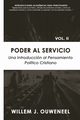 Poder al servicio, Ouweneel Willem