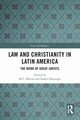 Law and Christianity in Latin America, 