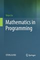 Mathematics in Programming, Liu Xinyu