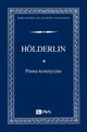 Pisma teoretyczne, Holderlin Friedrich