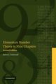 Elementary Number Theory in Nine Chapters, Tattersall James J.