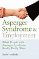 Asperger Syndrome and Employment, Hendrickx Sarah
