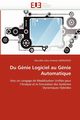 Du gnie logiciel au gnie automatique, NKENLIFACK-M
