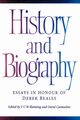 History and Biography, 