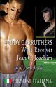 Buddy Carruthers, Wide Receiver (Edizione Italiana), Joachim Jean C