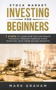 Stock Market Investing for Beginners, Graham Mark