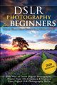 DSLR Photography for Beginners, Black Brian