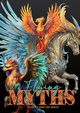 Flying Myths Coloring Book for Adults, Publishing Monsoon