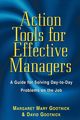 Action Tools for Effective Managers, Gootnick Margaret Mary